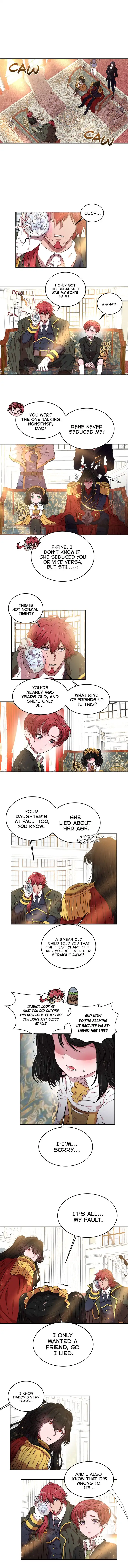 I Was Born As The Demon Lord's Daughter Chapter 12 6